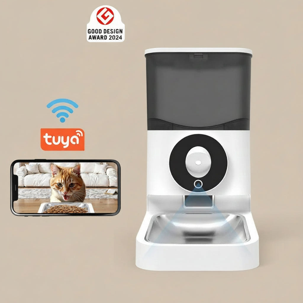 Smart Pet Feeder