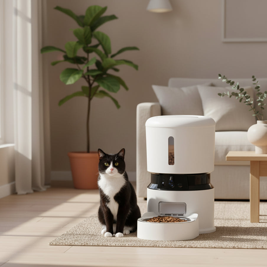 Automatic Pet Feeder