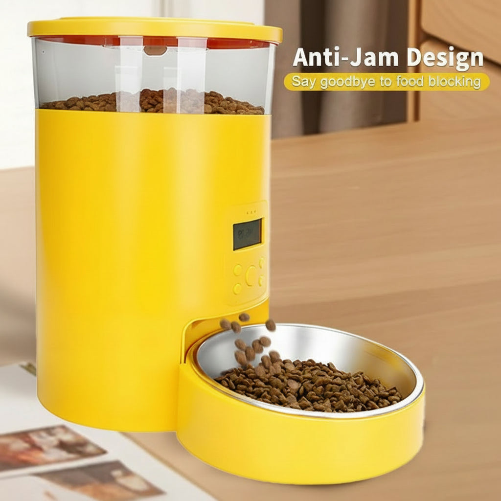 Automatic Feeder - 6L