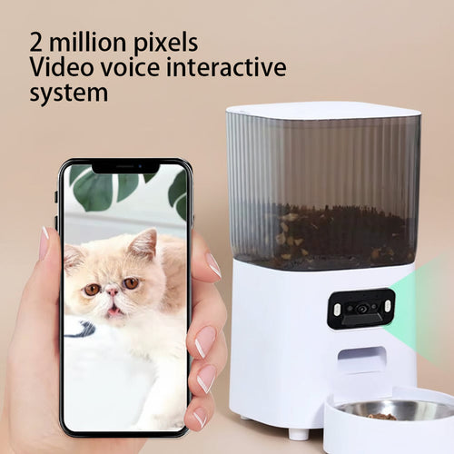 5L Smart Automatic Feeder - Single/Double Bowl