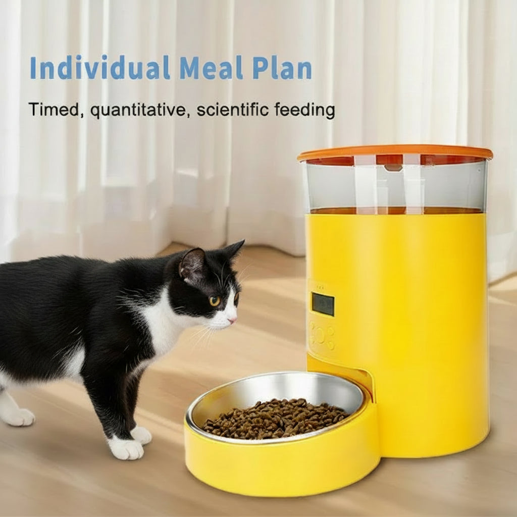 Automatic Feeder - 6L